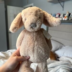 BNWT Orlando puppy jellycat